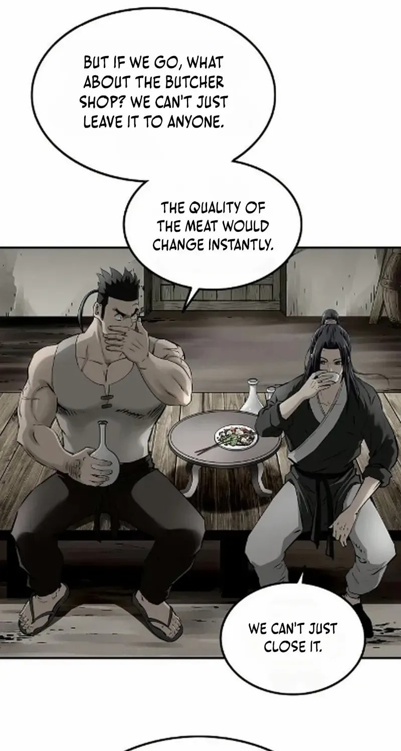 Read The Supreme Demon Swordmaster chapter 25 image 86 on Lezhin