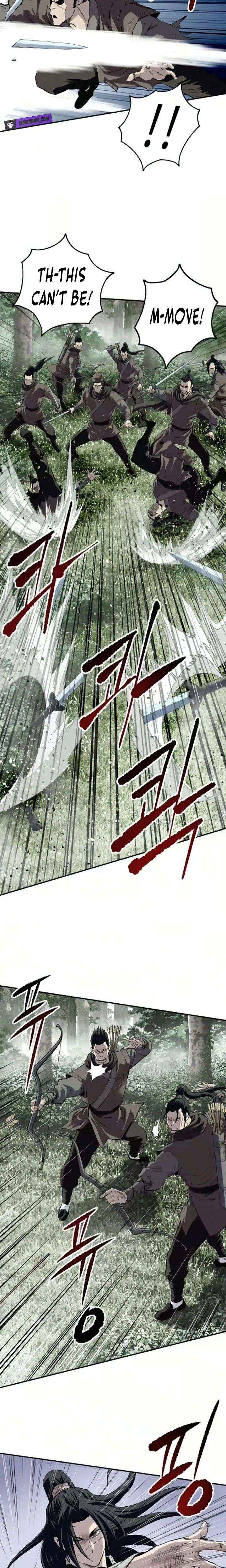 Read The Supreme Demon Swordmaster chapter 26 image 11 on Lezhin