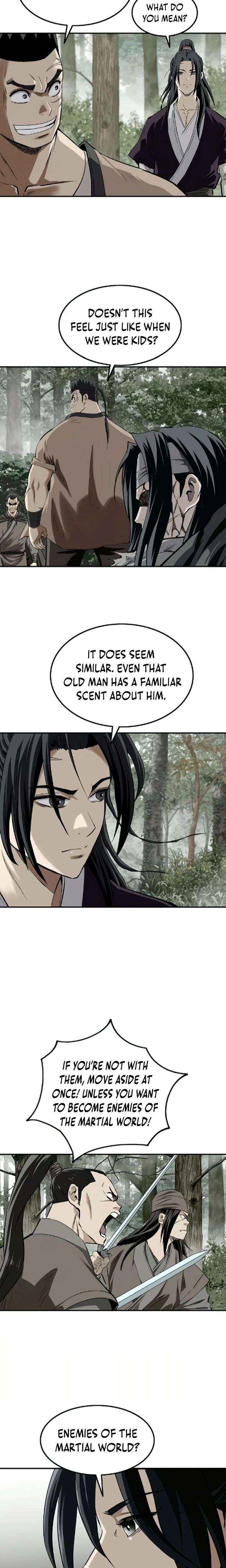 Read The Supreme Demon Swordmaster chapter 26 image 14 on Lezhin