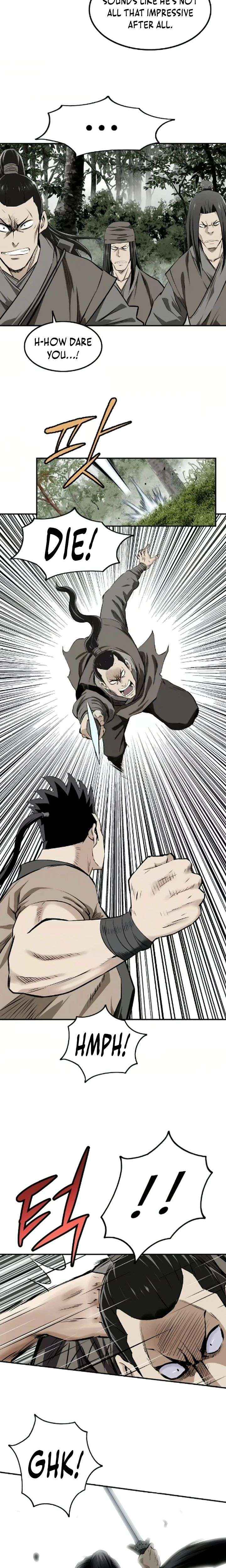 Read The Supreme Demon Swordmaster chapter 26 image 16 on Lezhin