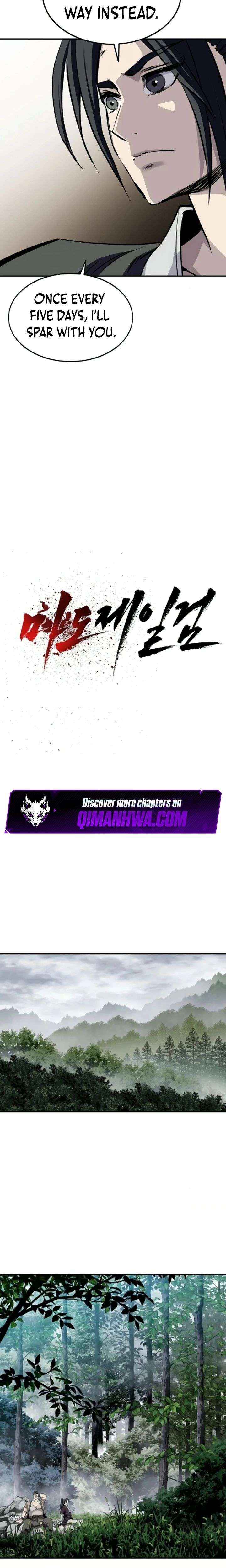 Read The Supreme Demon Swordmaster chapter 26 image 2 on Lezhin