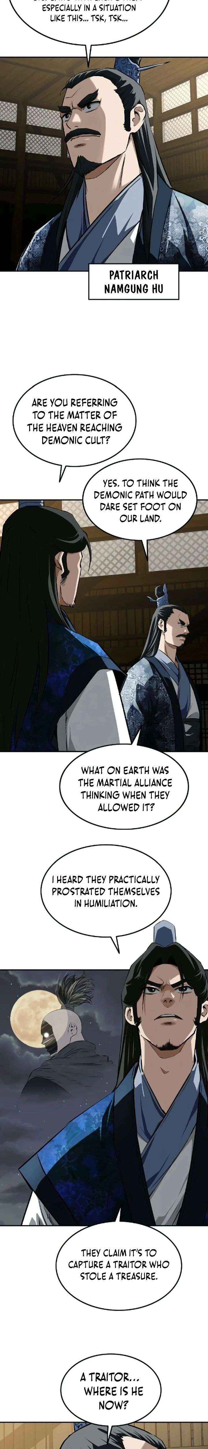 Read The Supreme Demon Swordmaster chapter 26 image 22 on Lezhin