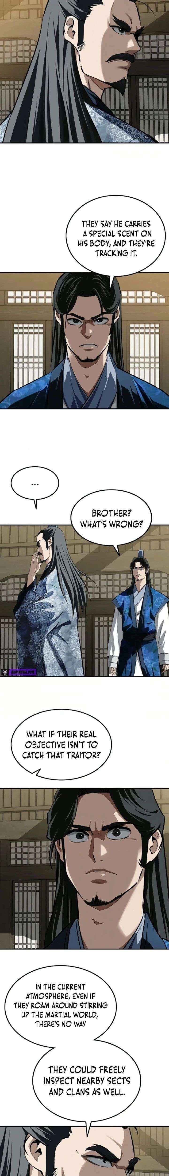 Read The Supreme Demon Swordmaster chapter 26 image 23 on Lezhin