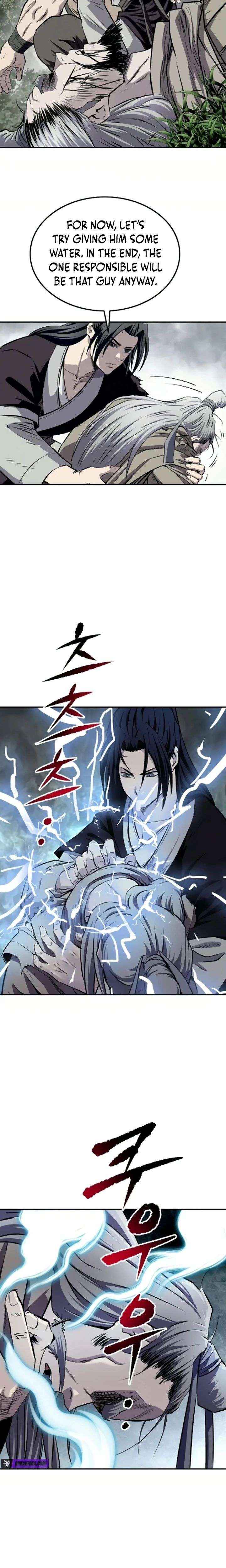 Read The Supreme Demon Swordmaster chapter 26 image 6 on Lezhin