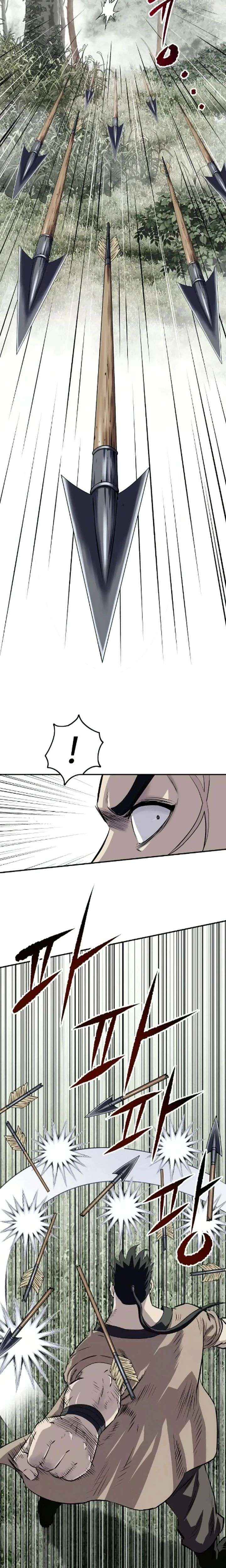 Read The Supreme Demon Swordmaster chapter 26 image 8 on Lezhin