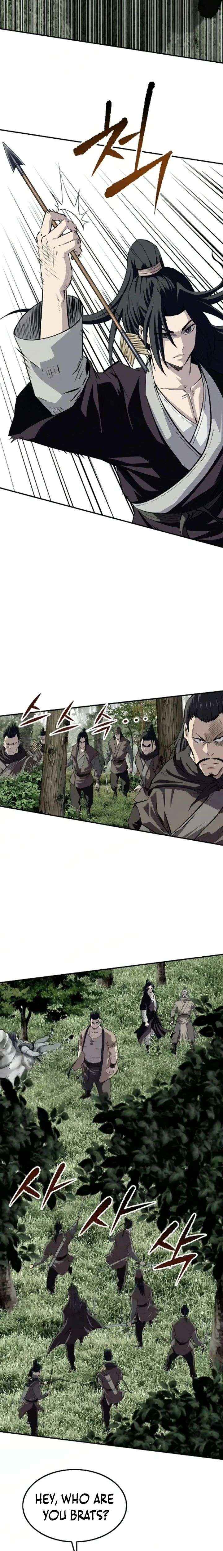 Read The Supreme Demon Swordmaster chapter 26 image 9 on Lezhin