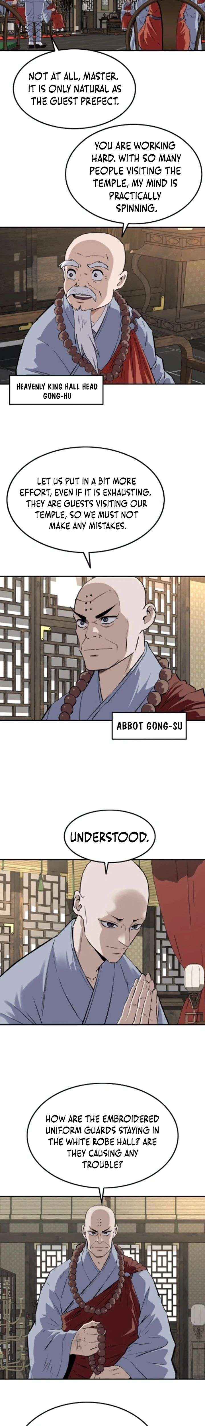 Read The Supreme Demon Swordmaster chapter 27 image 11 on Lezhin