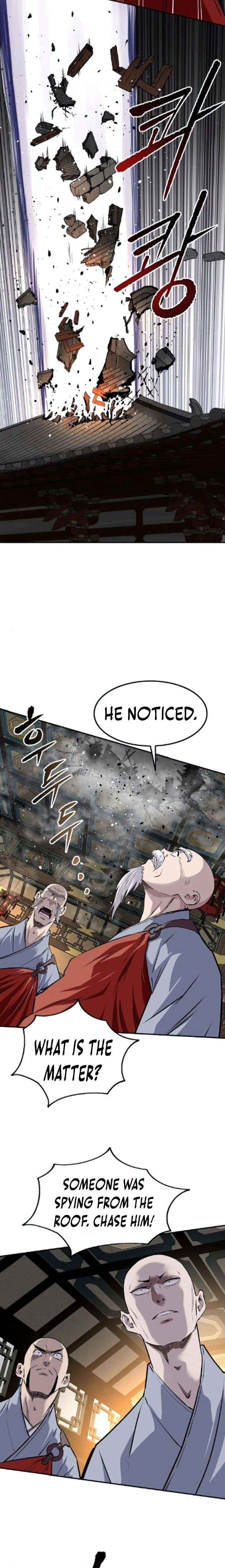 Read The Supreme Demon Swordmaster chapter 27 image 17 on Lezhin