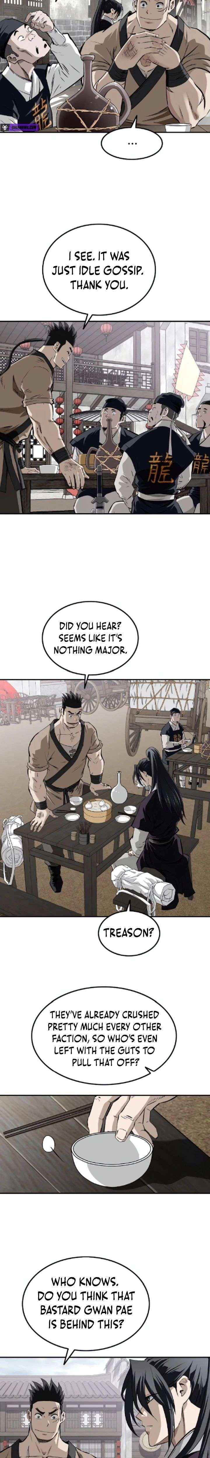 Read The Supreme Demon Swordmaster chapter 27 image 2 on Lezhin