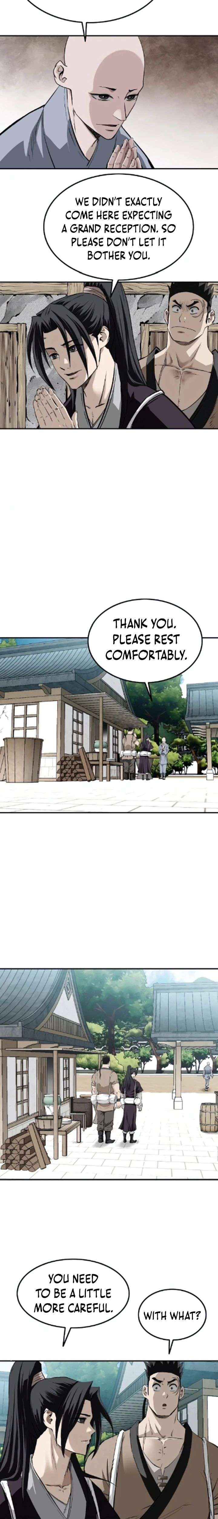 Read The Supreme Demon Swordmaster chapter 27 image 8 on Lezhin
