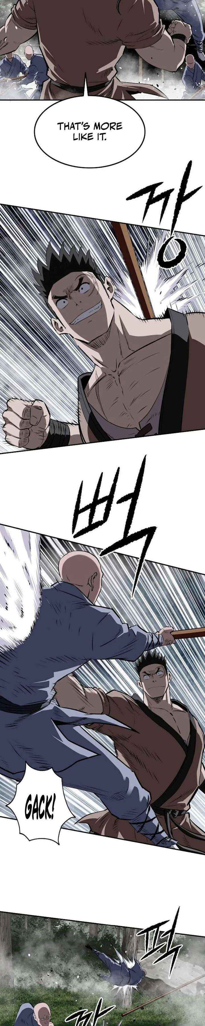 Read The Supreme Demon Swordmaster chapter 28 image 10 on Lezhin