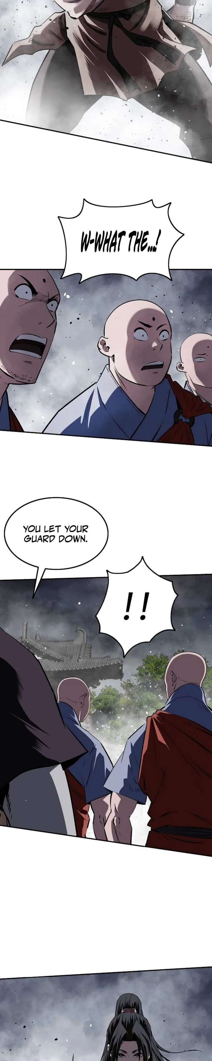 Read The Supreme Demon Swordmaster chapter 28 image 17 on Lezhin