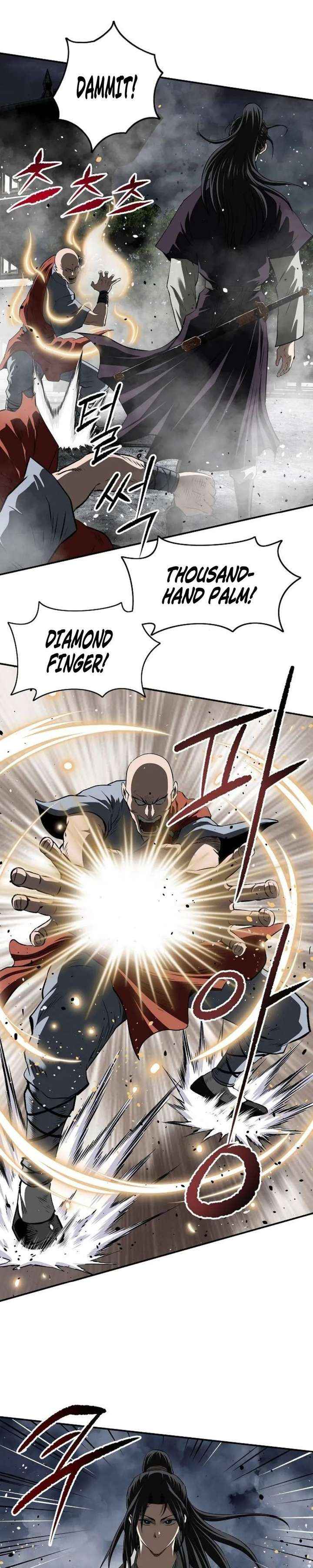 Read The Supreme Demon Swordmaster chapter 28 image 20 on Lezhin