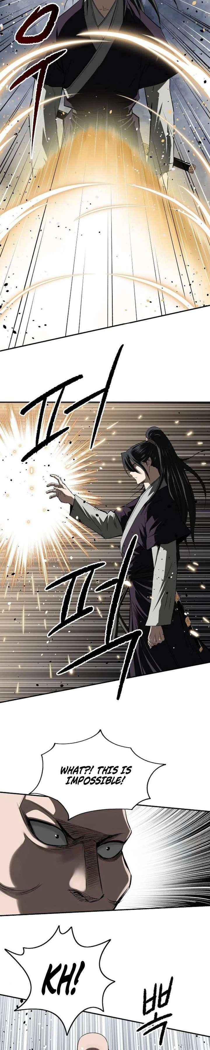 Read The Supreme Demon Swordmaster chapter 28 image 21 on Lezhin