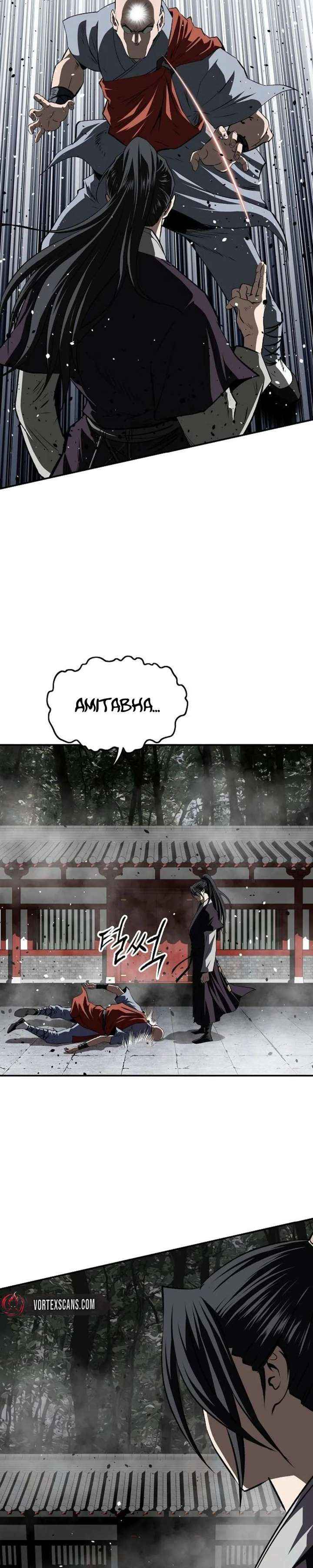 Read The Supreme Demon Swordmaster chapter 28 image 22 on Lezhin