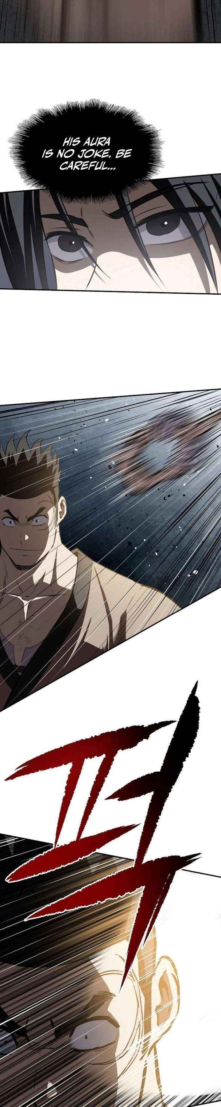 Read The Supreme Demon Swordmaster chapter 28 image 25 on Lezhin