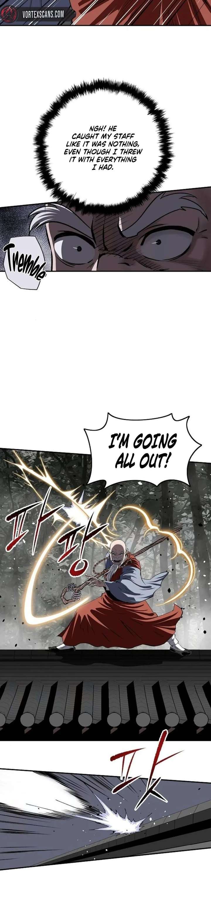 Read The Supreme Demon Swordmaster chapter 28 image 29 on Lezhin