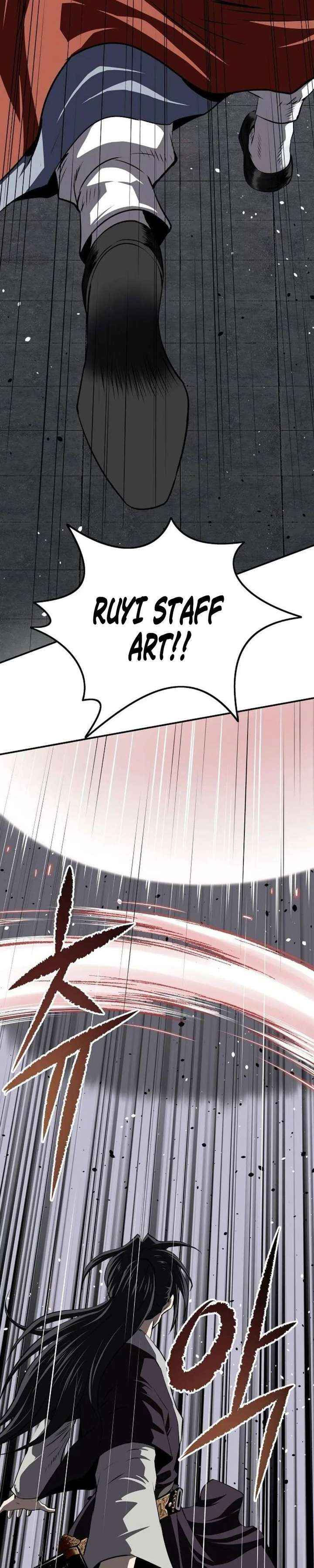 Read The Supreme Demon Swordmaster chapter 28 image 31 on Lezhin