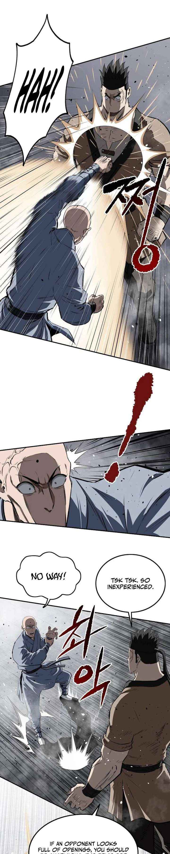 Read The Supreme Demon Swordmaster chapter 28 image 4 on Lezhin