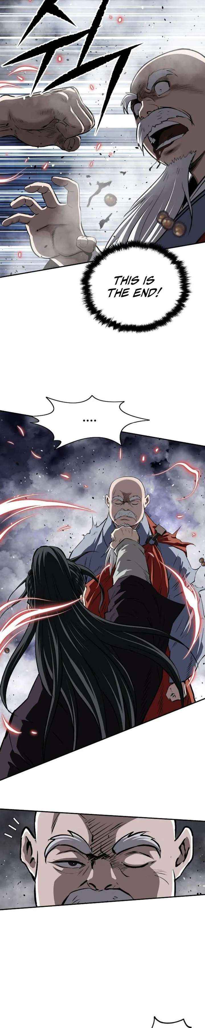 Read The Supreme Demon Swordmaster chapter 28 image 40 on Lezhin