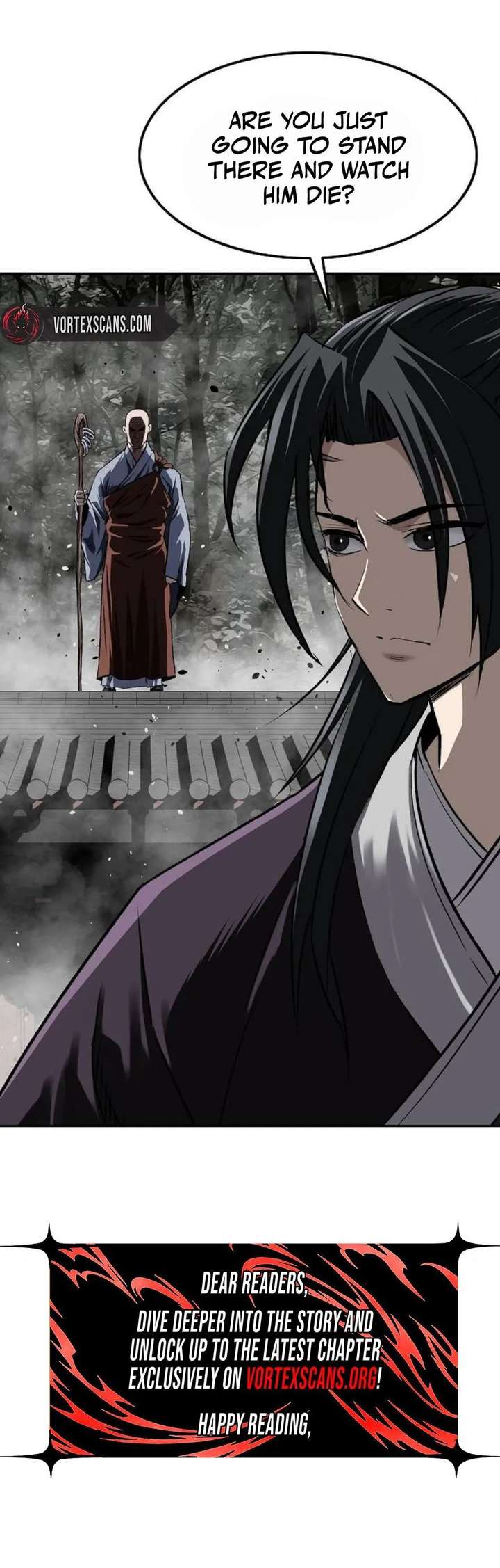 Read The Supreme Demon Swordmaster chapter 28 image 42 on Lezhin