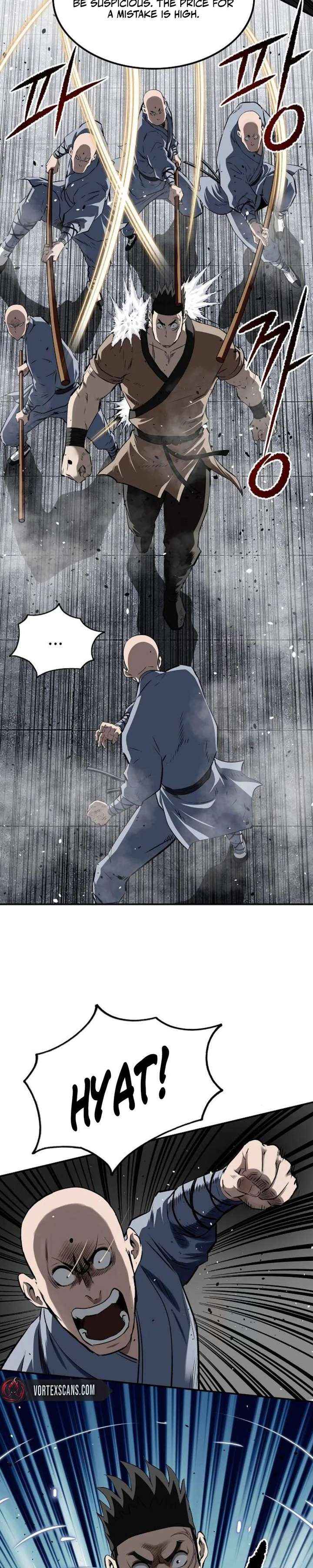 Read The Supreme Demon Swordmaster chapter 28 image 5 on Lezhin