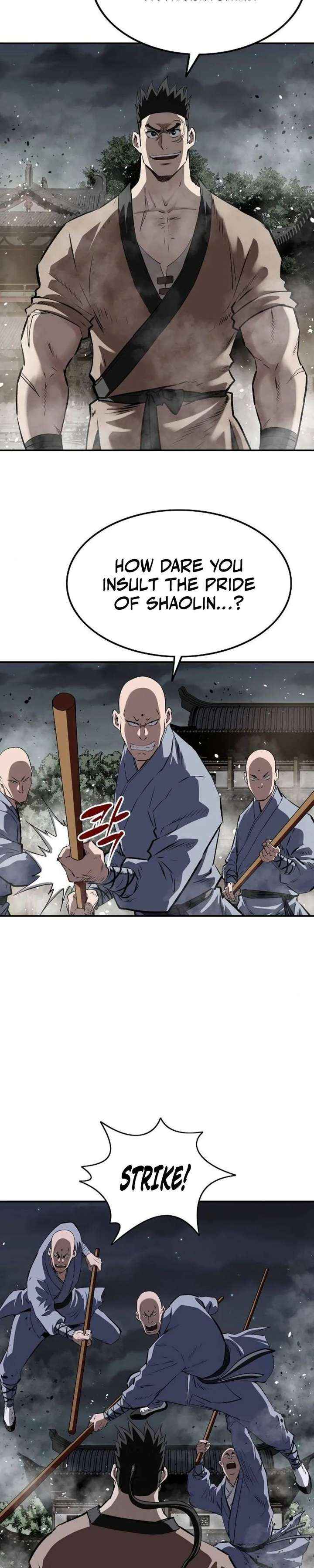 Read The Supreme Demon Swordmaster chapter 28 image 9 on Lezhin