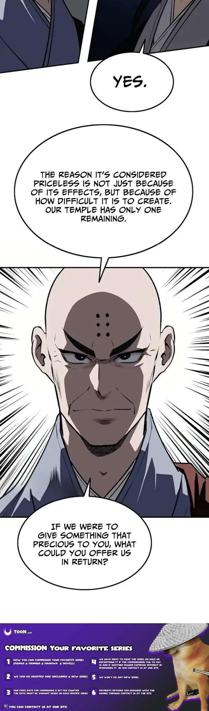 Read The Supreme Demon Swordmaster chapter 29 image 11 on Lezhin