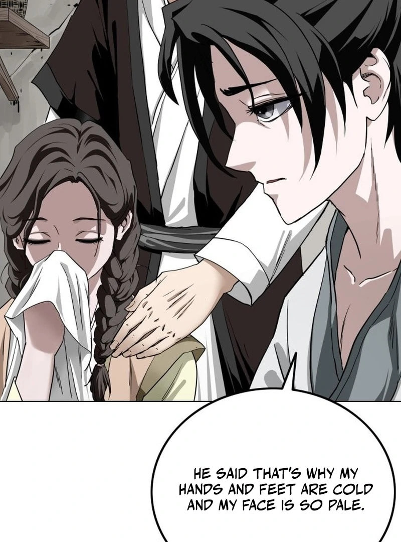 Read The Supreme Demon Swordmaster chapter 3 image 100 on Lezhin