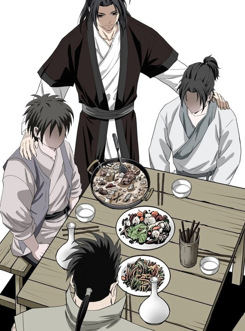 Read The Supreme Demon Swordmaster chapter 3 image 121 on Lezhin