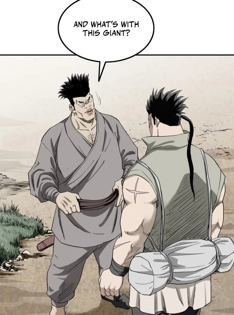 Read The Supreme Demon Swordmaster chapter 3 image 14 on Lezhin