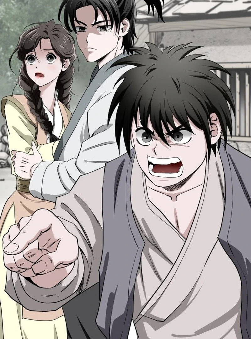 Read The Supreme Demon Swordmaster chapter 3 image 22 on Lezhin