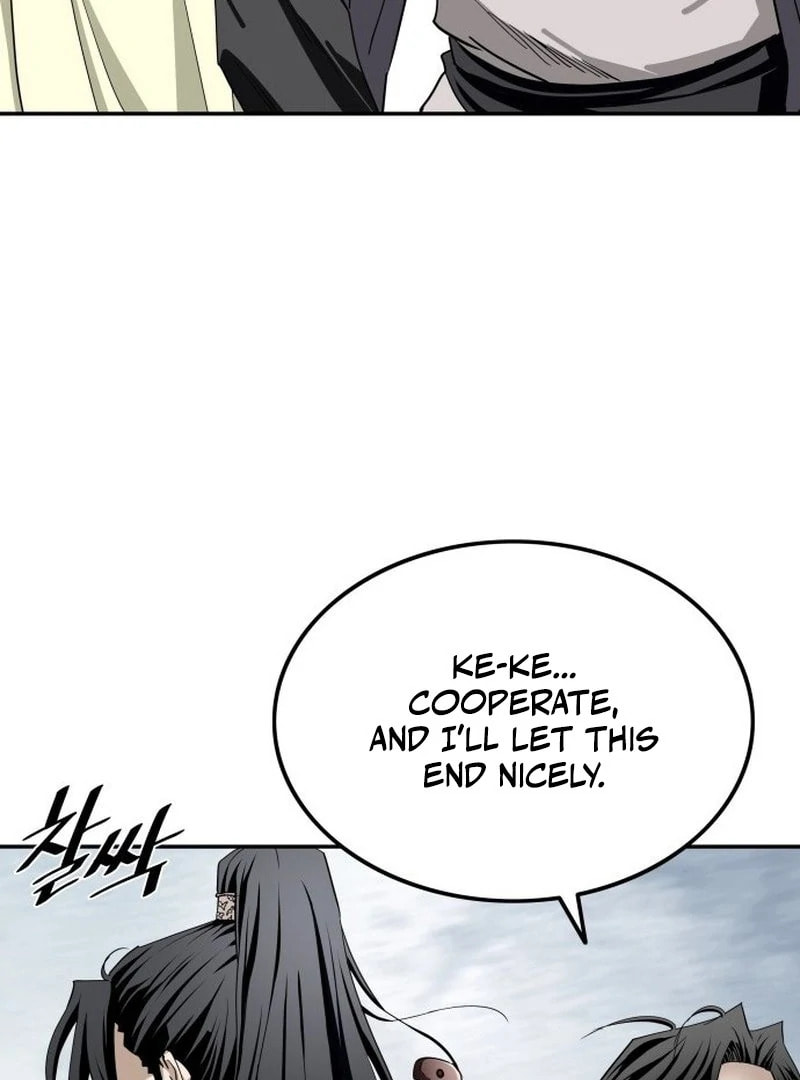 Read The Supreme Demon Swordmaster chapter 3 image 23 on Lezhin