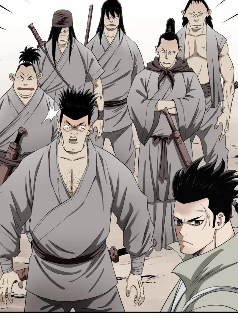 Read The Supreme Demon Swordmaster chapter 3 image 31 on Lezhin