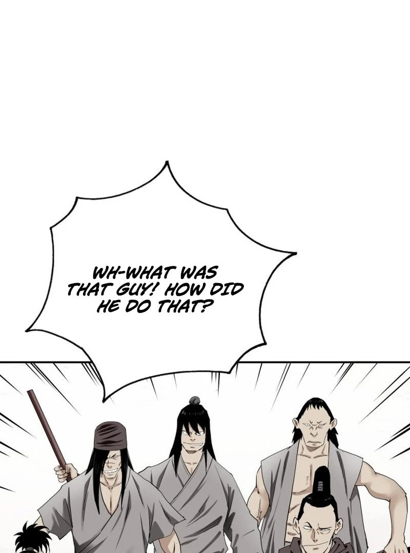 Read The Supreme Demon Swordmaster chapter 3 image 32 on Lezhin