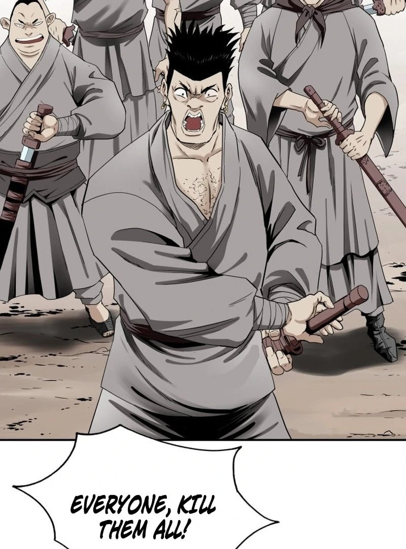 Read The Supreme Demon Swordmaster chapter 3 image 33 on Lezhin
