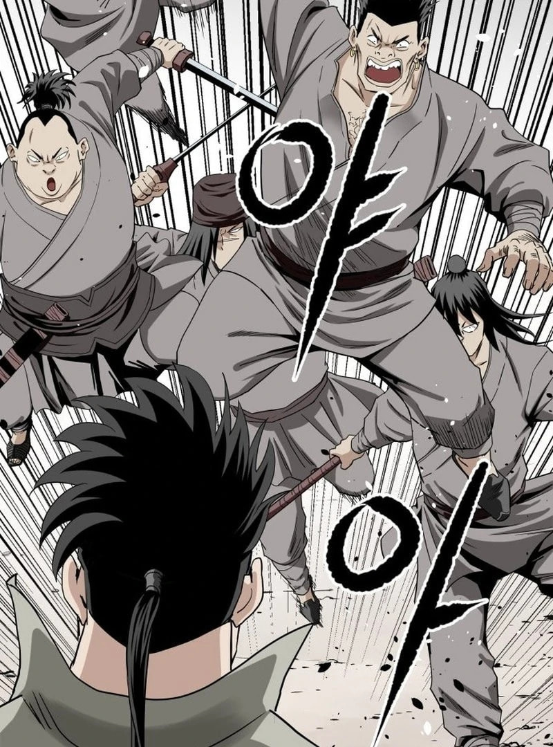 Read The Supreme Demon Swordmaster chapter 3 image 37 on Lezhin