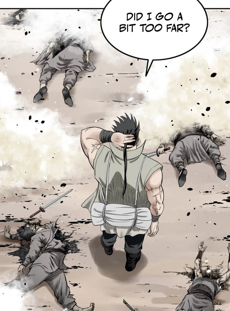 Read The Supreme Demon Swordmaster chapter 3 image 48 on Lezhin