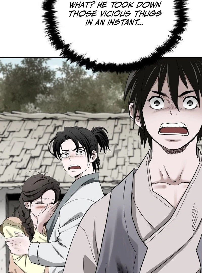 Read The Supreme Demon Swordmaster chapter 3 image 50 on Lezhin