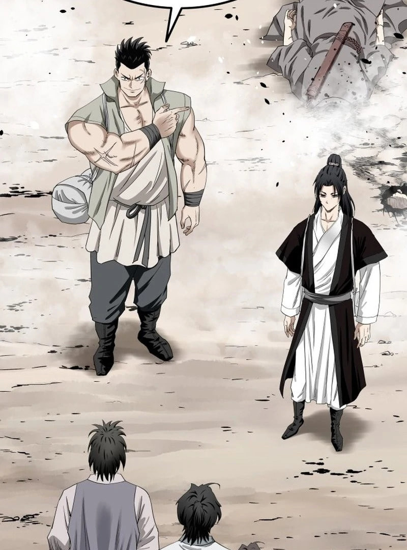 Read The Supreme Demon Swordmaster chapter 3 image 52 on Lezhin