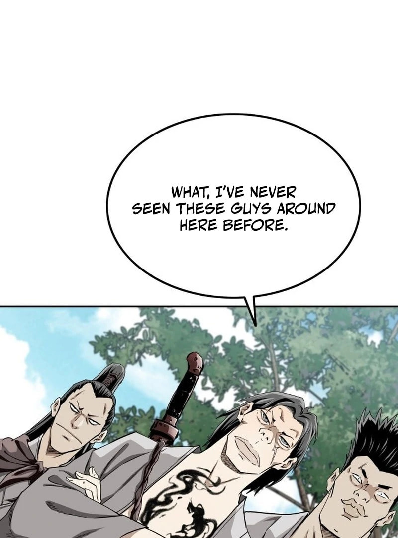 Read The Supreme Demon Swordmaster chapter 3 image 6 on Lezhin