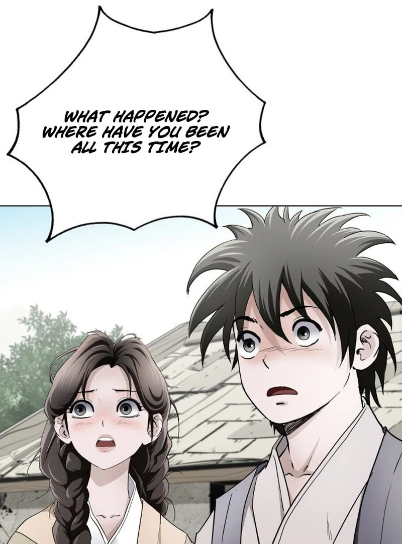 Read The Supreme Demon Swordmaster chapter 3 image 63 on Lezhin