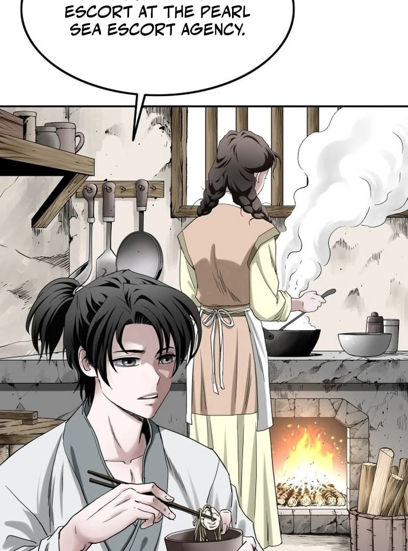 Read The Supreme Demon Swordmaster chapter 3 image 73 on Lezhin