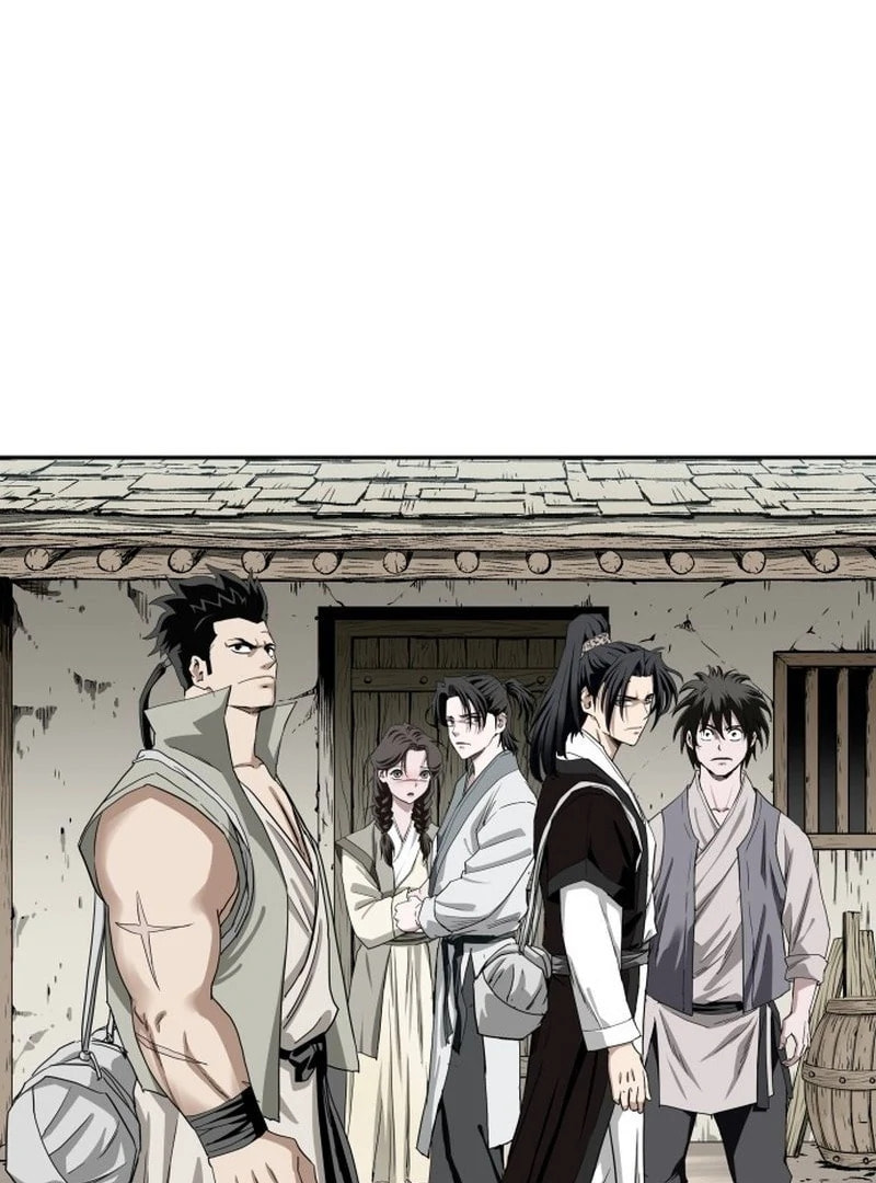 Read The Supreme Demon Swordmaster chapter 3 image 8 on Lezhin