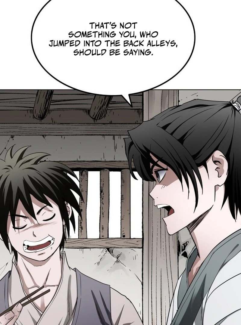 Read The Supreme Demon Swordmaster chapter 3 image 82 on Lezhin