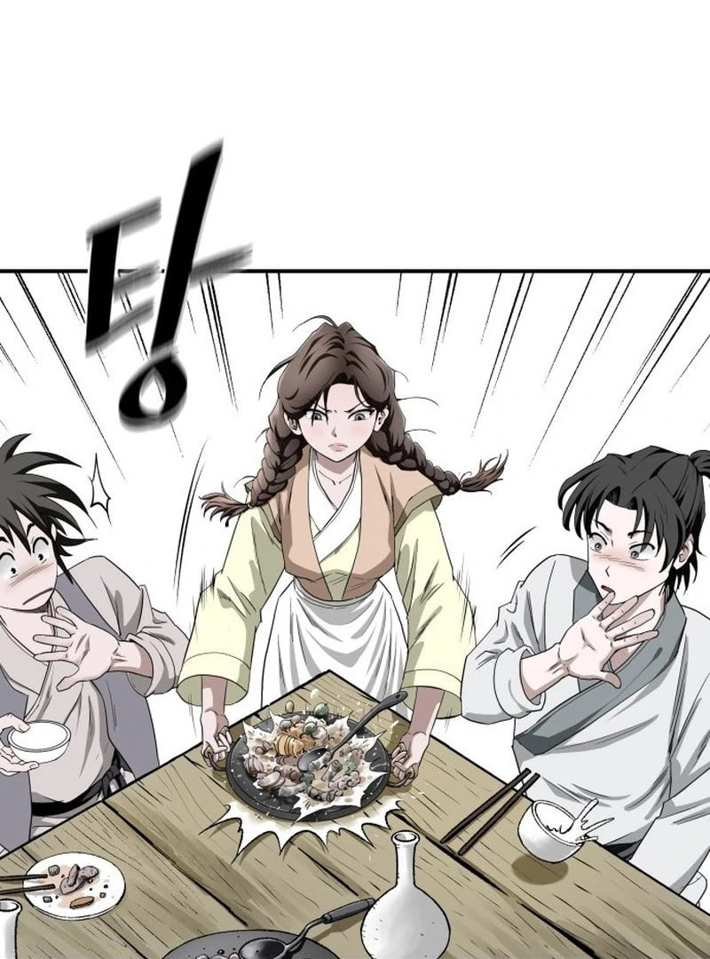 Read The Supreme Demon Swordmaster chapter 3 image 86 on Lezhin