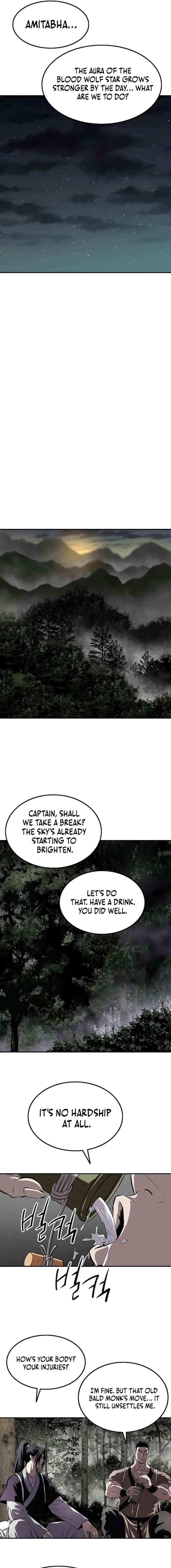 Read The Supreme Demon Swordmaster chapter 30 image 10 on Lezhin