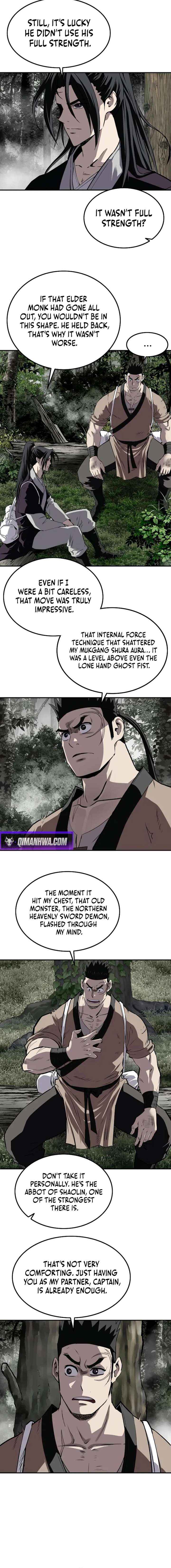 Read The Supreme Demon Swordmaster chapter 30 image 11 on Lezhin