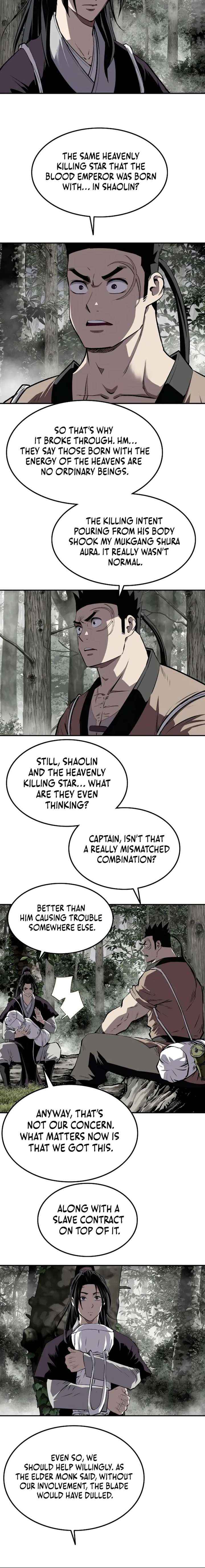 Read The Supreme Demon Swordmaster chapter 30 image 13 on Lezhin
