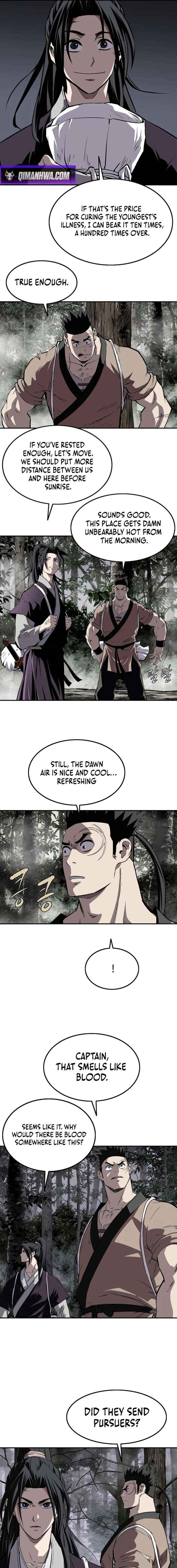 Read The Supreme Demon Swordmaster chapter 30 image 14 on Lezhin
